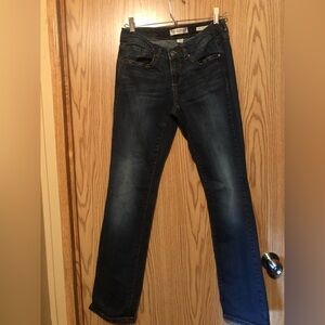 American Blues Women's Jeans Vintage Straight Leg